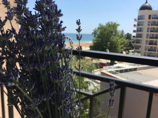 Sunny apartment Lavanda Golden Sands 1st line - 9