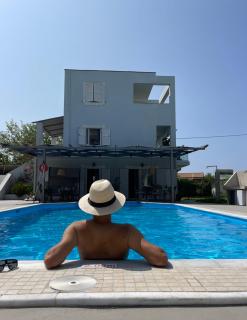 Seaview Villa Aris with private pool by Lefkadastay - Lefkada - 9