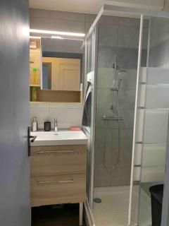 Appartement Cosy Confort PARKING CLIM WIFI LINGE accès piscine non inclus - Canet-en-Roussillon - 3
