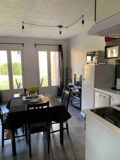 Appartement Cosy Confort PARKING CLIM WIFI LINGE accès piscine non inclus - Canet-en-Roussillon - 4