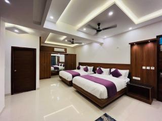 VOVO PREMIER HOTEL - Bangalore - 1
