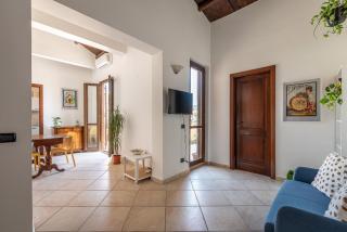 The Terrace Behind the Cathedral by Wonderful Italy - Palermo - 2