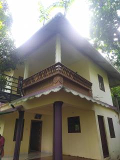 Palliyadiyil Cardamom Villa - 1