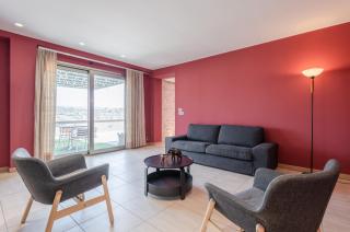 Etna View Superior Flat with Terrace and Jacuzzi - Catania - 4