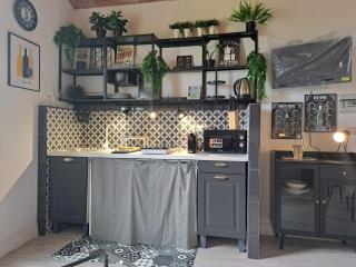 GUEST HOUSE VISTA BELLA apartment & studio - Prata - 4