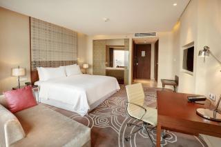 Crowne Plaza Dhaka Gulshan by IHG - Dhaka - 4