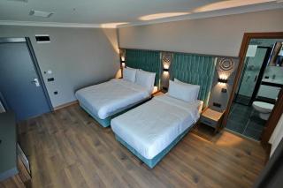 Shelton Airport Hotel - Arnavutköy - 8