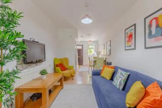 Bright 2 Bedroom House in Kennington - Londra - 3
