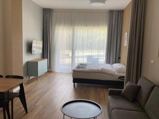 Apartament Laguna Beskidów 49 z sauną i siłownią - Dream Apart - Zarzecze - 1