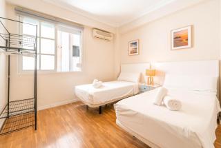 Gran apartamento de 3 habitaciones junto a la Catedral - Málaga - 7
