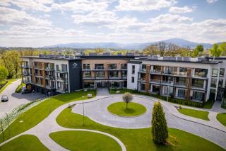 Apartament Laguna Beskidów 49 z sauną i siłownią - Dream Apart - Zarzecze - 0