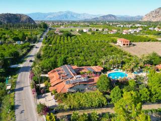 Bahaus Resort - Dalyan - 8