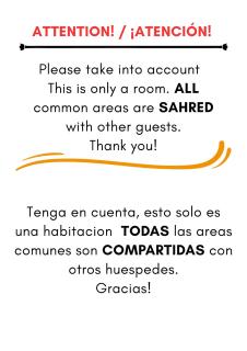 Best Valencia Beach Rooms-Shared Flat - Valencia - 6