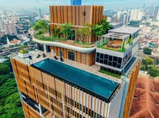 Ceylonz Suites KLCC, Bkt Bintang - Kuala Lumpur - 3