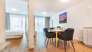 VacationClub – WHITEblue Apartament 72 - Colberga - 9
