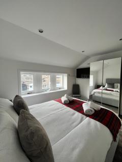 Very Central, Charlotte Square, Princes St - Edimburgo - 4