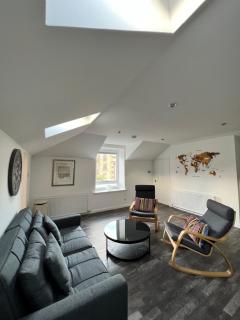 Very Central, Charlotte Square, Princes St - Edimburgo - 7