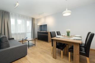 Comfy Apartment - Kołobrzeg 1 km to the Beach by Noclegi Renters - Colberga - 0