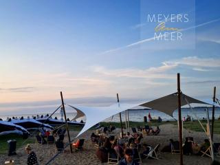 Schickes Holzchalet "HENK" - mit Kamin - Ostsee Strand 500m - 4 Personen - by "Meyers am Meer" - Zierow - 3