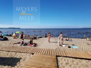 Schickes Holzchalet "HENK" - mit Kamin - Ostsee Strand 500m - 4 Personen - by "Meyers am Meer" - Zierow - 7
