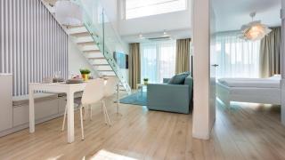 VacationClub – WHITEblue Apartament 59 - Colberga - 0