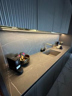 Luxury penthouse Sukošan with Big Roof Whirlpool !!! - Sukošan - 5