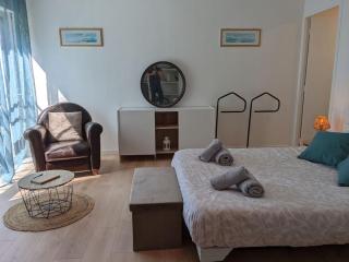 Beau studio à deux pas de la gare - Kerlaouen - Saint-Brieuc - 6