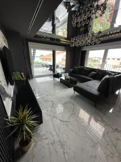 Luxury penthouse Sukošan with Big Roof Whirlpool !!! - Sukošan (San Cassiano) - 9