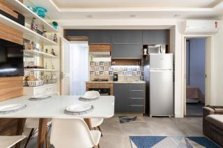 Apartamento 1 quarto a 4 min da praia - Copacabana - Rio de Janeiro - 1