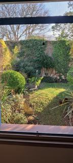 Chambre côté jardin dans maison Art Déco Toulouse - 4