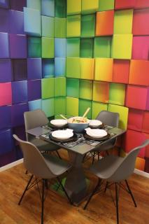 Downtown Cube Apartment - Budapest - 5