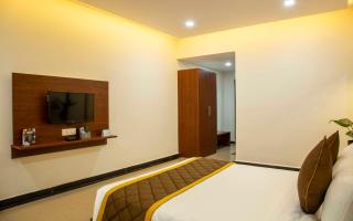 The Fortune Hotel By Swathi Group - Koppal - 8
