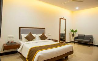 The Fortune Hotel By Swathi Group - Koppal - 9
