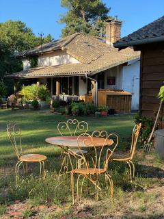 La Ferme du Miouat - Saint-Julien-en-Born - 2