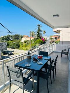 Flev's Luxury House with pool - Kremasti - 7