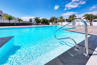 Sun Glow Senator-pool view - Costa Teguise - 0