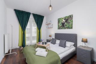 Zabłocie Pet-friendly Ślusarska Apartment by Noclegi Renters - Cracovia - 0