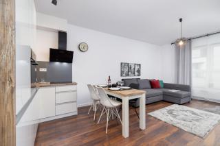 Zabłocie Pet-friendly Ślusarska Apartment by Noclegi Renters - Cracovia - 4
