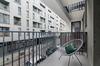 Zabłocie Pet-friendly Ślusarska Apartment by Noclegi Renters - Cracovia - 8