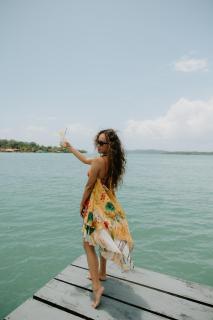 Wiona of Villa Paraiso / Beachfront Villa & Pool - Big Creek - 2