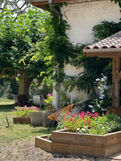 La Ferme du Miouat - Saint-Julien-en-Born - 1