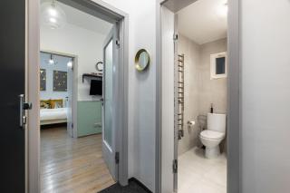 Cute 1bedroom center apartment - Prag - 5