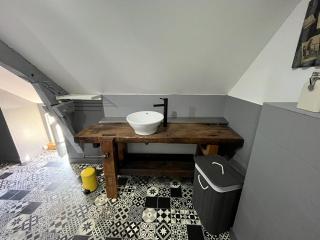 Chambres d'hôtes à la forge du Coglais - La Selle-en-Coglès - 1