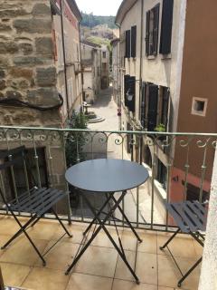 Les Vans - Charmant appartement au cœur du village - Les Vans - 9