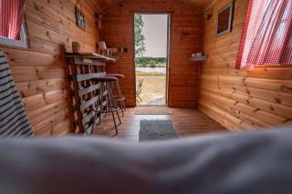 Lakeside Shepard's Hut 'Skylark' - Bishampton - 4