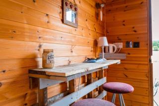 Lakeside Shepard's Hut 'Skylark' - Bishampton - 1
