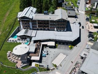 Hotel Wulfenia 4S - Adults Only - Sonnenalpe Nassfeld - 4