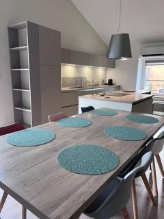 Appartement 7 personnes - Chavanay - 6
