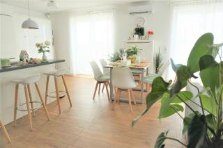 Panorama Penthouse Apartment mit Klima und Whirlpool für bis zu 6 Personen - 1