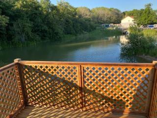 Glamping pod, seven acre farm campsite - Lincoln - 8